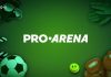 Pro Arena a anuntat grila de toamna Pro Arena a anuntat grila de toamna