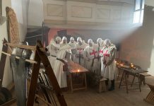 Secretele societatilor secrete / Cele mai diabolice inventii – la History Channel Secretele societatilor secrete Cele mai diabolice inventii - la History Channel