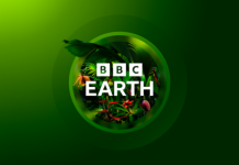 BBC Earth are grafica noua BBC Earth are grafica noua