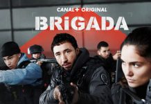 BRI / Brigada – serial francez Focus Sat TV BRI Brigada - serial francez Focus Sat TV1