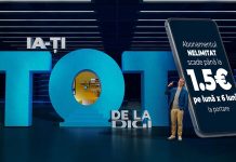 RCS & RDS lanseaza campania Tot de la Digi RCS & RDS lanseaza campania Tot de la Digi