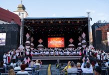 Festivalul international Cantecele muntilor se va vedea la TVR 1 Festivalul international Cantecele muntilor se va vedea la TVR 1