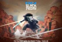 Black Friday Digi: Taiem tot la jumate Black Friday Digi Taiem tot la jumate