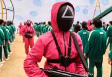 Jocul calamarului: Provocarea – sezonul 2 Netflix Jocul calamarului Provocarea - sezonul 2 Netflix