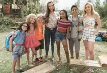 Tabara cu peripetii – sezonul 7 la Disney Channel Tabara cu peripetii - sezonul 7 la Disney Channel