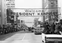 Viasat History: documentare difuzate la 60 de ani de la moartea lui John F. Kennedy Viasat History documentare difuzate la 60 de ani de la moartea lui John F. Kennedy