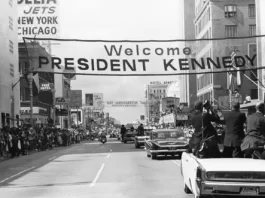 Viasat History: documentare difuzate la 60 de ani de la moartea lui John F. Kennedy Viasat History documentare difuzate la 60 de ani de la moartea lui John F. Kennedy