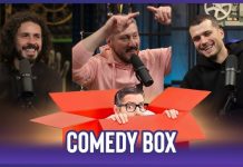 Comedy Box – Prima platforma online de stand up Comedy Box - Prima platforma online de stand up
