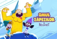 Omul zapezilor de neoprit: Mania Yeti – premiera Disney Channel Omul zapezilor de neoprit Mania Yeti - premiera Disney Channel