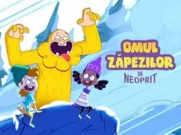 Omul zapezilor de neoprit: Mania Yeti – premiera Disney Channel Omul zapezilor de neoprit Mania Yeti - premiera Disney Channel