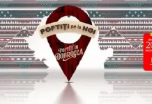Poftiti pe la noi: Poftiti in Dobrogea – din ianuarie 2024 la Antena 1 Poftiti pe la noi Poftiti in Dobrogea - din ianuarie 2024 la Antena 1