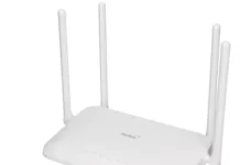 Fiberhome SR1041K – router Digi Wi-Fi 6 Fiberhome SR1041K - router Digi Wi-Fi 6