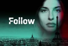 Follow / Urmareste – un nou serial politist incepe la DIVA Follow Urmareste - un nou serial politist incepe la DIVA