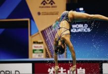 Campionatul Mondial de Natatie se vede la TVR Campionatul Mondial de Natatie se vede la TVR