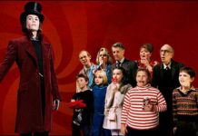 Charlie si fabrica de ciocolata / Vrajitorul din Oz – filme Warner TV Charlie si fabrica de ciocolata Vrajitorul din Oz - filme Warner TV