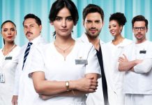 Durere si Vindecare / Enfermeras – sezonul 2 la DIVA Durere si Vindecare Enfermeras - sezonul 2 la DIVA