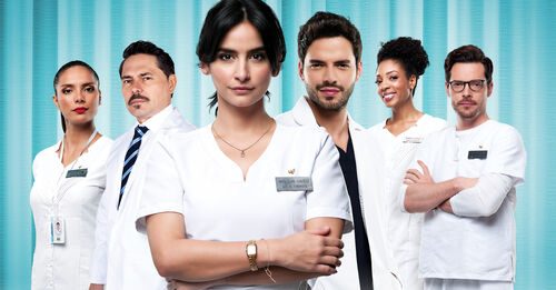 Durere si Vindecare / Enfermeras – sezonul 2 la DIVA Durere si Vindecare Enfermeras - sezonul 2 la DIVA