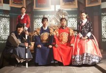 Chipul regelui – serial coreean Prima TV Chipul regelui - serial coreean Prima TV