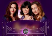 Vrajitoarea cea buna – serialul de comedie se vede la DIVA Vrajitoarea cea buna - serialul de comedie se vede la DIVA