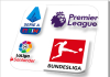 Premier League, Bundesliga, La Liga si Serie A se vor vedea la Digi Sport si Prima Sport Premier League, Bundesliga, La Liga si Serie A se vor vedea la Digi Sport si Prima Sport