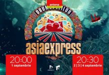 Asia Express: Drumul Zeilor – din septembrie la Antena 1 Asia Express Drumul Zeilor - din septembrie la Antena 1