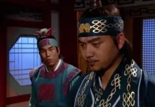 TVR 1 redifuzeaza Printul Jumong TVR 1 redifuzeaza Printul Jumong