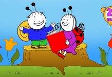 Bobita si Buburuza – episoade noi la JimJam Bobita si Buburuza - episoade noi la JimJam2