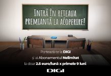 Digi Back to school – Intra in reteaua premianta la acoperire Digi Back to school - Intra in reteaua premianta la acoperire