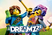 Lego DreamZzz: Noaptea vrajitoarei din Never – sezonul 2 la Cartoon Network Lego DreamZzz Noaptea vrajitoarei din Never - sezonul 2 la Cartoon Network