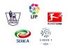Premier League, La Liga, Seria A si Bundesliga 2024-2025 se vor vedea la Prima Sport si Digi Sport Premier League, La Liga, Seria A si Bundesliga 2024-2025 se vor vedea la Prima Sport si Digi Sport