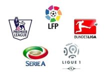 Premier League, La Liga, Seria A si Bundesliga 2024-2025 se vor vedea la Prima Sport si Digi Sport Premier League, La Liga, Seria A si Bundesliga 2024-2025 se vor vedea la Prima Sport si Digi Sport