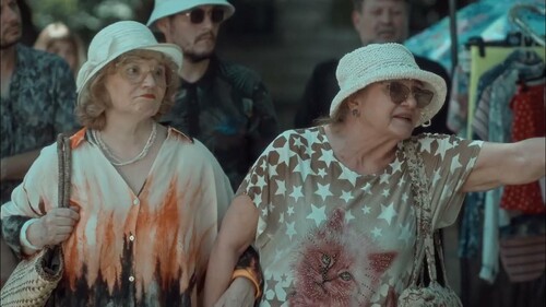 Scara B: un nou serial de comedie – din toamna la Pro TV Scara B un nou serial de comedie - din toamna la Pro TV