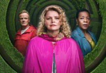 The following events are based on a pack of lies – din septembrie la BBC First The following events are based on a pack of lies - din septembrie la BBC First