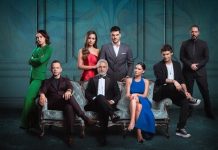 Tuzak / Capcana razbunarii din octombrie pe Acasa Tuzak Capcana razbunarii din octombrie pe Acasa