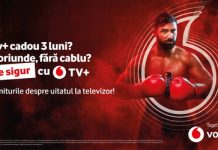 Vodafone si Disney+ incheie un parteneriat in Romania un parteneriat exclusiv Vodafone si Disney+ incheie un parteneriat in Romania un parteneriat exclusiv