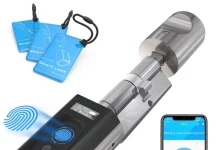 Welock Touch41 – o yala smart usor de utilizat Welock Touch41 - o yala smart usor de utilizat