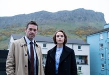 Crima: serialul scotian va fi disponibil pe Focus Sat online Crima serialul scotian va fi disponibil pe Focus Sat online