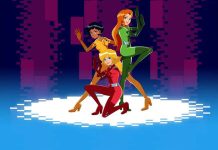 Haideti, tineri titani! / Spioanele – sezoane noi la Cartoon Network Haideti, tineri titani! Spioanele - sezoane noi la Cartoon Network