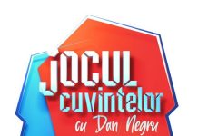 Jocul cuvintelor revine la Kanal D cu sezonul 6 Jocul cuvintelor revine la Kanal D cu sezonul 6