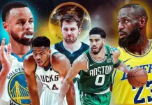 Unde putem vedea NBA – sezonul 2024-2025? Unde putem vedea NBA - sezonul 2024-2025?