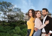 Acasa TV – premiera telenovelei Sub semnul iubirii Acasa TV - premiera telenovelei Sub semnul iubirii