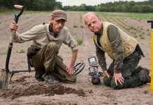 Cautatorii de comori – sitcomul britanic este disponibil pe Focus Sat Cautatorii de comori - sitcomul britanic este disponibil pe Focus Sat