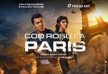 Cod rosu la Paris – primul serial realizat dupa franciza Has Fallen la Focus Sat Cod rosu la Paris - primul serial realizat dupa franciza Has Fallen la Focus Sat