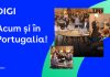 Digi debuteaza pe piata telecomunicatiilor din Portugalia Digi debuteaza pe piata telecomunicatiilor din Portugalia
