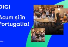 Digi debuteaza pe piata telecomunicatiilor din Portugalia Digi debuteaza pe piata telecomunicatiilor din Portugalia
