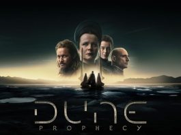 Dune: Profetia – sezonul 2 HBO / Max Dune Profetia - sezonul 2 HBO Max