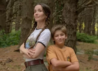 In tabara cu mama cu Natalia Oreiro va fi disponibil pe Netflix In tabara cu mama cu Natalia Oreiro va fi disponibil pe Netflix