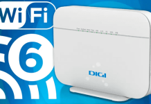 Informatii si instalare ZTE H3600P la Digi Informatii si instalare ZTE H3600P la Digi