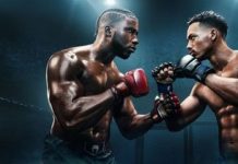 Luptatorul din cusca – sezonul 2 Netflix Luptatorul din cusca - sezonul 2 Netflix