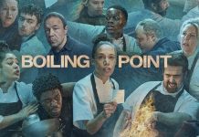Punctul de fierbere – premiera in decembrie la BBC First Punctul de fierbere - premiera in decembrie la BBC First
